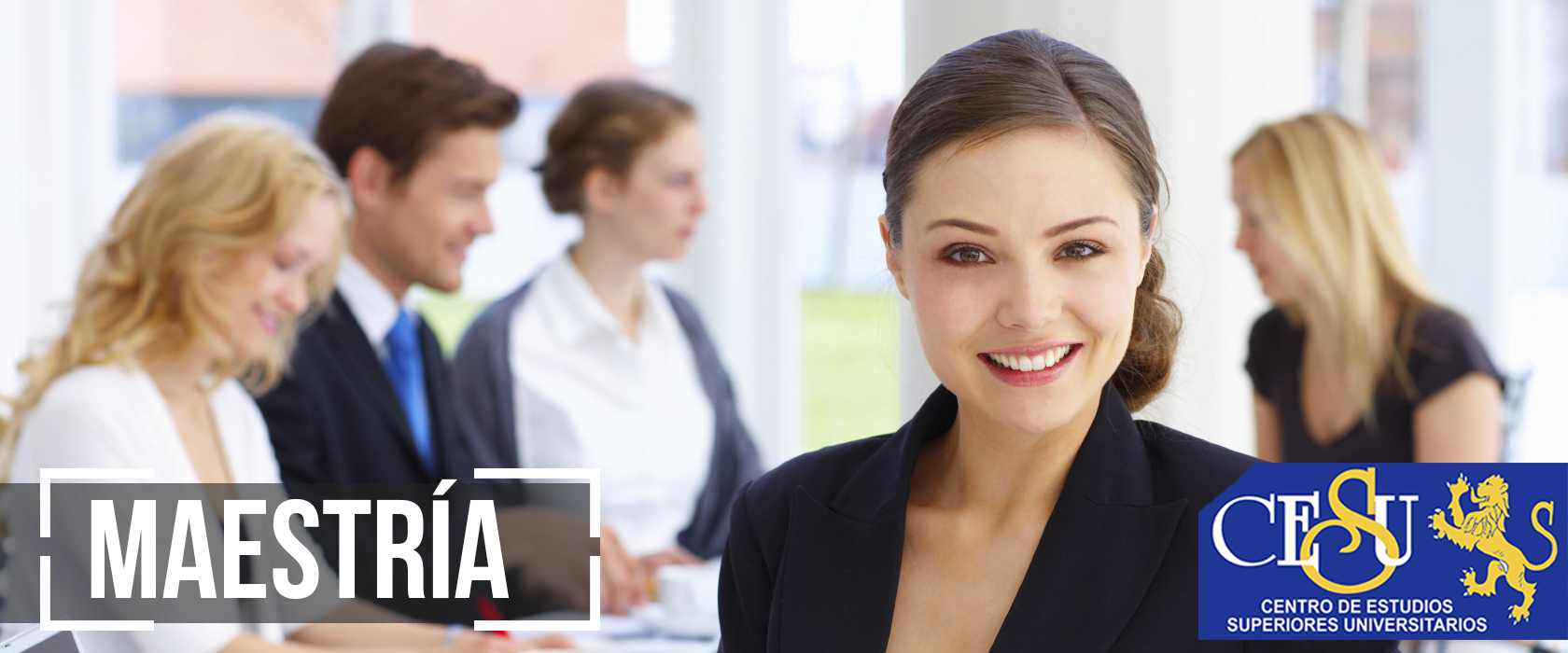 CESU Universidad Maestrias